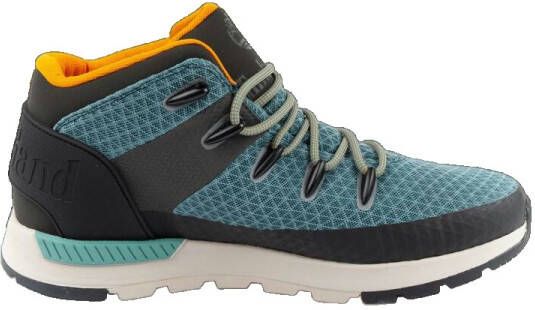 Timberland Sprint Trekker Chukka Heren Laarzen Schoenen Boots Teal TB0A5XEW-CL6