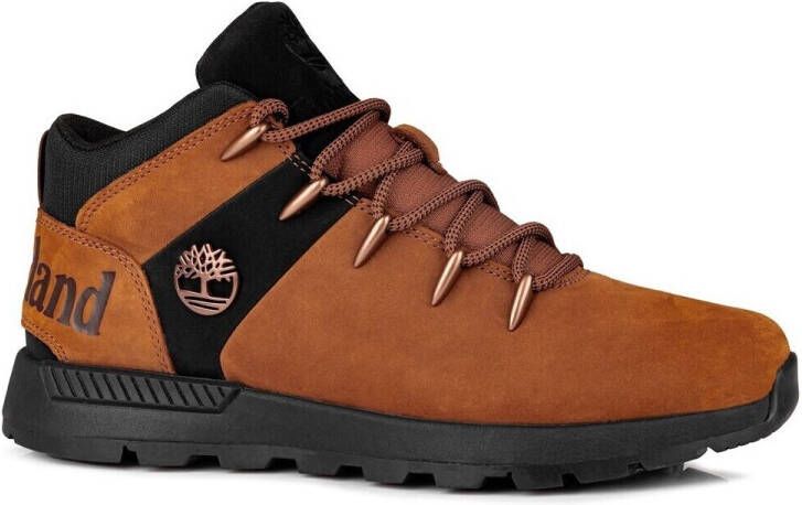 Timberland Laarzen Sprint Trekker Lace Up Rust