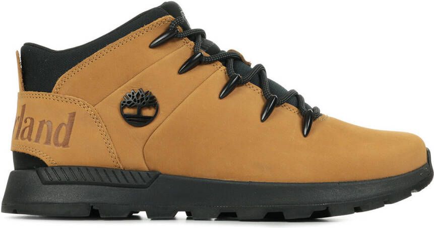Timberland Sprint Trekker Mid Boots Schoenen wheat maat: 45.5 beschikbare maaten:40 41.5 44.5 45.5 46 47.5 - Foto 3