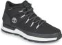 Timberland Sprint Trekker Mid Fabric Wp Boots Schoenen jet black maat: 42 beschikbare maaten:42 - Thumbnail 4