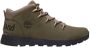 Timberland Sprint Trekker Mid Wandelschoenen Groen Man - Thumbnail 2