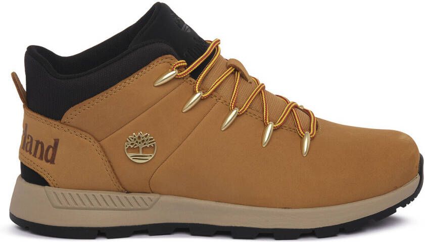 Timberland Laarzen SPRINT TREKKER MID WHEAT
