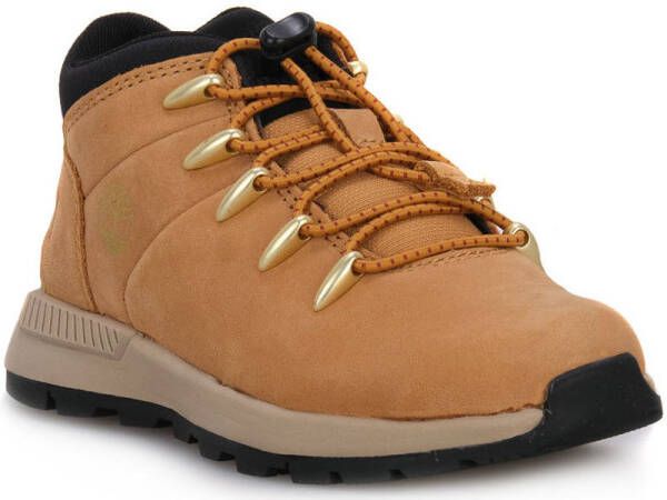 Timberland Laarzen SPRINT TREKKER MID WHEAT