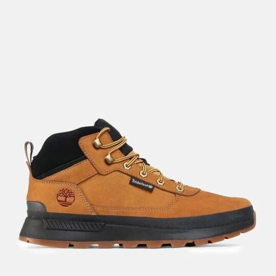Timberland Laarzen TB0A1ZQH2311 FIELD TREKKER MID LACE UP-WHEAT