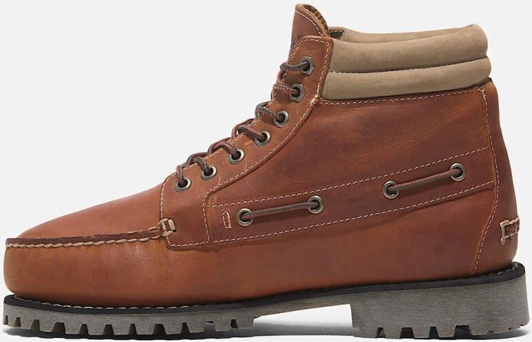 Timberland Laarzen TB0A2N4CEJD1 AUTH MID LACE-DARK BROWN