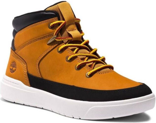 Timberland Laarzen TB0A62DD2311 SENECA BAY MID LACE UP-WHEAT BOOT