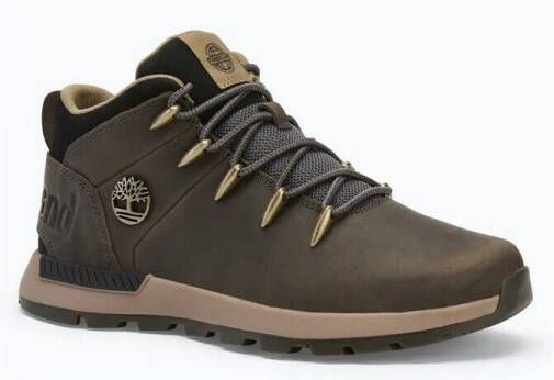 Timberland Sprint Trekker Mid Lace Up M Sneakers Heren Grijs - Foto 2
