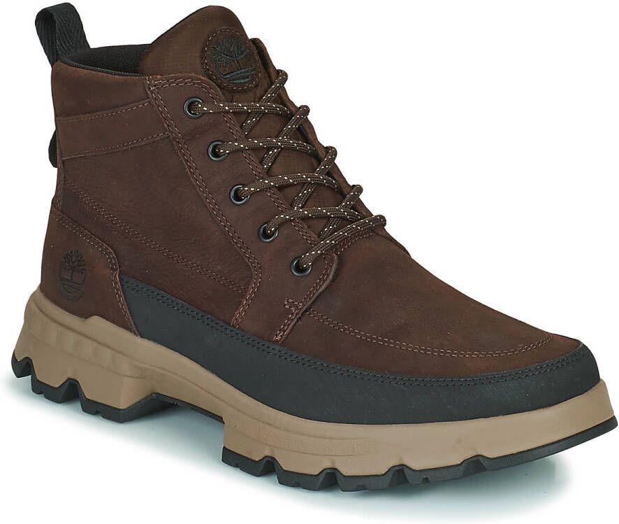 Timberland Bruine Veterboots Tbl Originals Ultra Wp Chukka - Foto 2