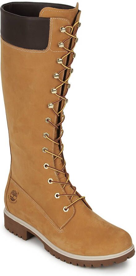 Timberland Veterlaarzen Women's Premium 14in WP B Winterschoenen winterlaarzen veterschoenen waterdicht - Foto 5