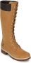 Timberland Dames Veterschoenen Women 14-Inch Premium Boot Bruin - Thumbnail 4