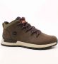 Timberland Mid-Cut Sprint Trekker Sneakers Avontuurklaar Brown Heren - Thumbnail 2