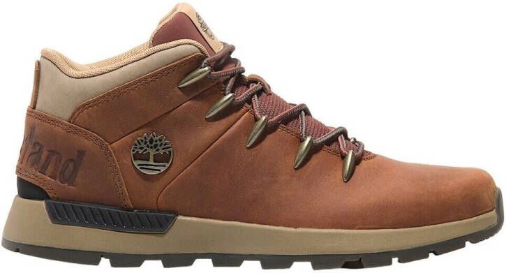 Timberland Veterschoenen SPRINT TREKKERMID LACE UP SNEAKER Winterschoenen sneakerboots winterlaarzen - Foto 3