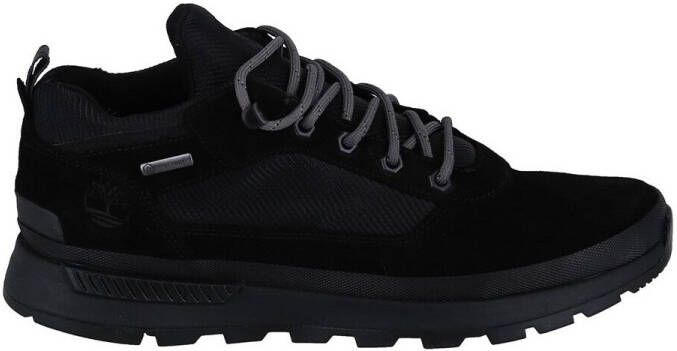 Timberland Field Trekker Low WP Waterproof Heren Wandelschoenen Zwart TB0A2B19 - Foto 4