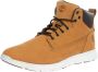 Timberland Killington MID LACE UP SNEAKER WHEAT NUBUCK Heren Veterschoenen WHEAT - Thumbnail 2