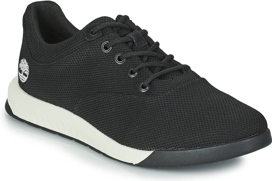 Timberland TB0A2FYA Volwassenen Lage sneakersVrije tijdsschoenen Zwart - Foto 6