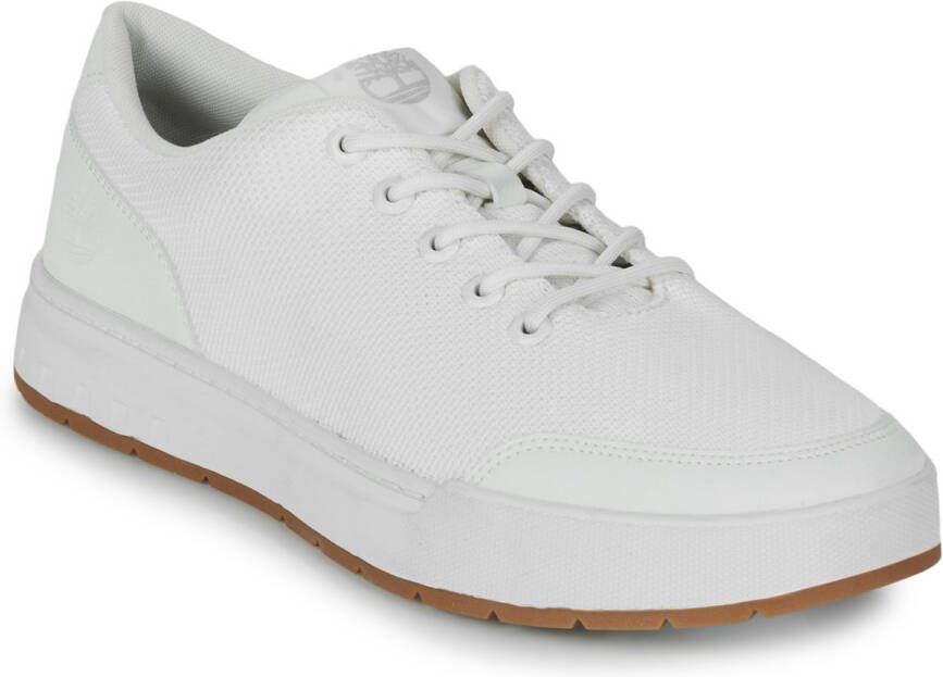 Timberland Maple Grove Knit Oxford Schoenen Beige 1 2 Man - Foto 2