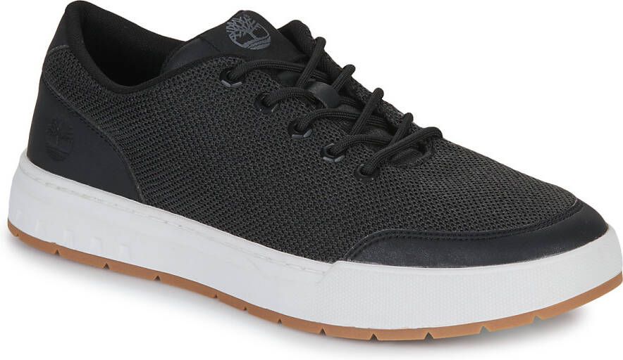 Timberland Maple Grove Knit Oxford Schoenen Bruin 1 2 Man - Foto 4