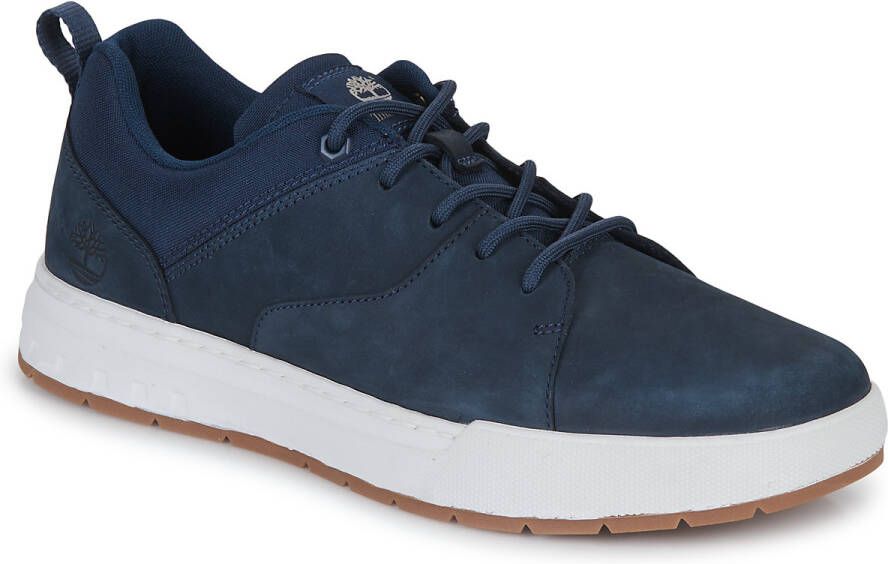 Timberland Klassieke Oxford Maple Sneakers voor Heren Blue Heren - Foto 3