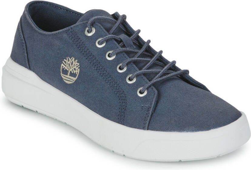Timberland Blauwe Seneca Bay Sneakers voor heren Blue Heren - Foto 2