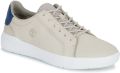 Timberland Lage grijze sneakers voor heren - Lichtgrijs