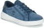 Timberland Seneca Bay Leather Oxford Lage sneakers Jongens Blauw - Thumbnail 2