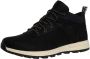 Timberland SPRINT BASIC MID LACE UP SNEAKER Heren Sneakers BLACK NUBUCK W BLACK - Thumbnail 2