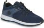 Timberland Blauwe Lage Sneakers Sprint Trekker Low Knit - Thumbnail 3