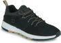 Timberland Zwarte Lage Sneakers Sprint Trekker Low Knit - Thumbnail 3