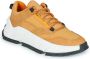Timberland Turbo Low Sneakers Beige Heren - Thumbnail 1