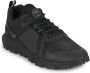 Timberland Lage Winsor Trail Zwarte Sneakers Black Heren - Thumbnail 2