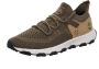 Timberland Winsor Trail Low Lace Up Sneaker Sneakers bruin - Thumbnail 2
