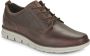 Timberland Beige Sneakers met Vetersluiting - Thumbnail 2