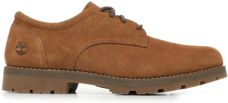 Timberland Nette Schoenen Britton Square Lace Up Shoe