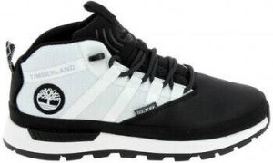 Timberland Nette Schoenen Euro Trekker Super Ox JET Noir