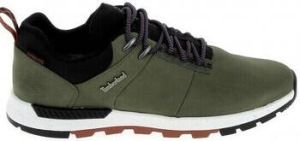 Timberland Nette Schoenen Field Trekker Low Grape