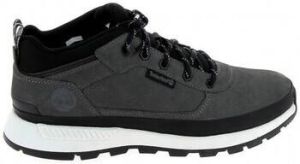Timberland Nette Schoenen Field Trekker Low Noir