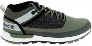 Timberland Nette Schoenen Field Trekker Mid Lichen