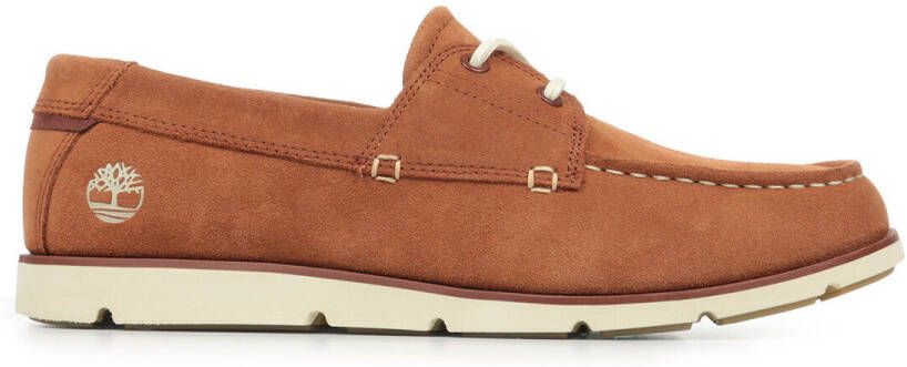 Timberland Nette Schoenen Grafton Bay Lace Up Shoe