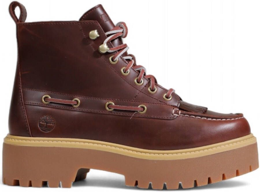 Timberland Enkellaarzen MID LACE BOOT TB0A27YZEIW