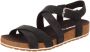 Timberland Women's Malibu Waves Ankle Strap Sandal Sandalen bruin - Thumbnail 5