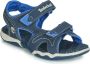 Timberland Adventure Seeker Unisex Slippers en Sandalen Blauw Maat: 29 Plastic Foot Locker - Thumbnail 2