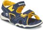 TIMBERLAND Blauwe Sandalen Adventure Seeker 2 Strap Kids - Thumbnail 2