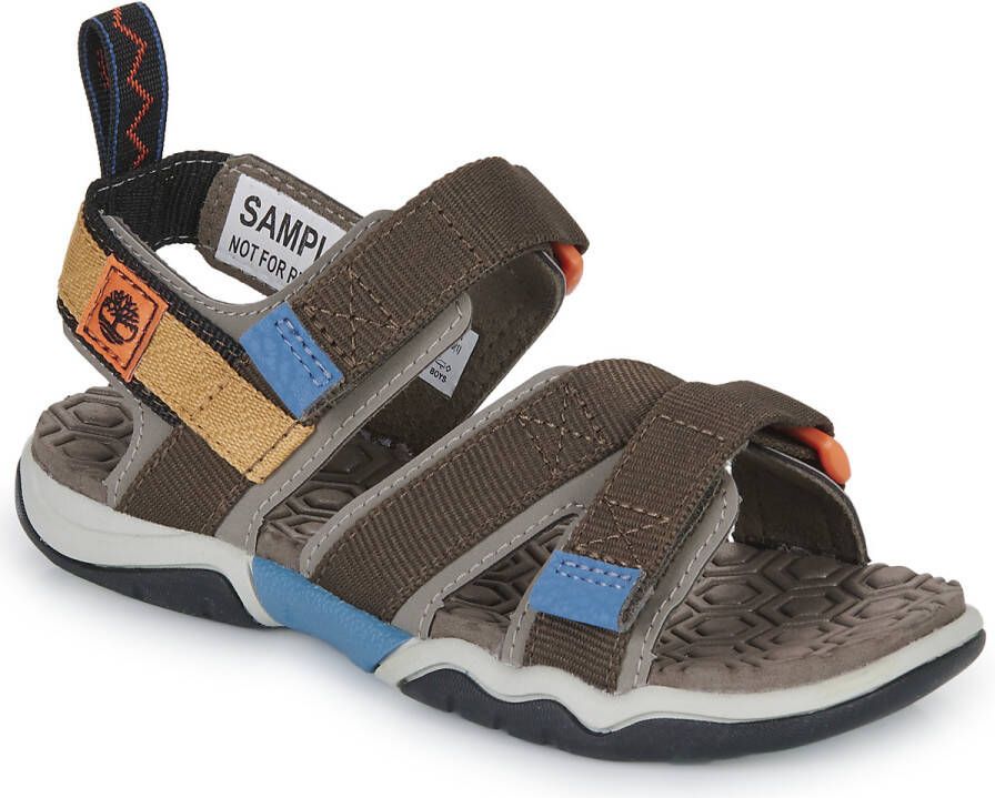 Timberland Grijze Sandalen Adventure Seeker Sandal - Foto 2