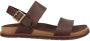 Timberland Amalfi Vibes Backstrap Sandal Sandalen bruin - Thumbnail 4