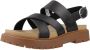 Timberland Women's Clairemont Way Cross-Strap Sandal Sandalen bruin - Thumbnail 23