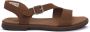 Timberland Women's Calista Bay Backstrap Sandal Sandalen bruin - Thumbnail 4