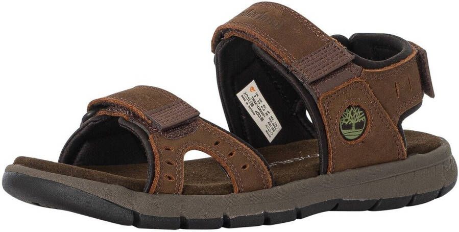 Timberland Teenslippers Governor's Island-sandalen met bandjes