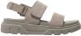 Timberland Women's Greyfield 2-Strap Sandal Sandalen grijs - Thumbnail 11
