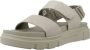 Timberland Women's Greyfield 2-Strap Sandal Sandalen grijs - Thumbnail 9