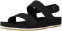 Timberland Women's Malibu Waves 2-Band Sandal Sandalen grijs zwart - Thumbnail 5